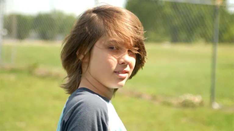 รีวิว Boyhood