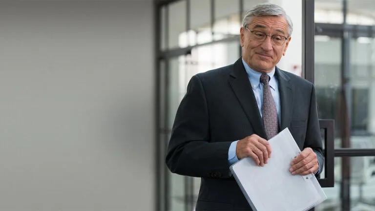 รีวิว The Intern